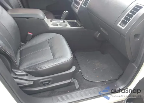 2007 Ford Edge Sel Plus from USA, damaged, VIN 2FMDK49C67BA26820